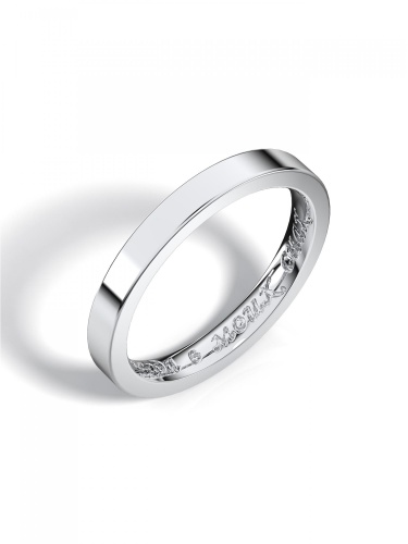 100325 кольцо гравировка